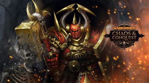 Get Warhammer: Chaos & Conquest .